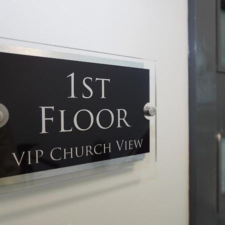 Vip Church View Apartment بورتاداون المظهر الخارجي الصورة