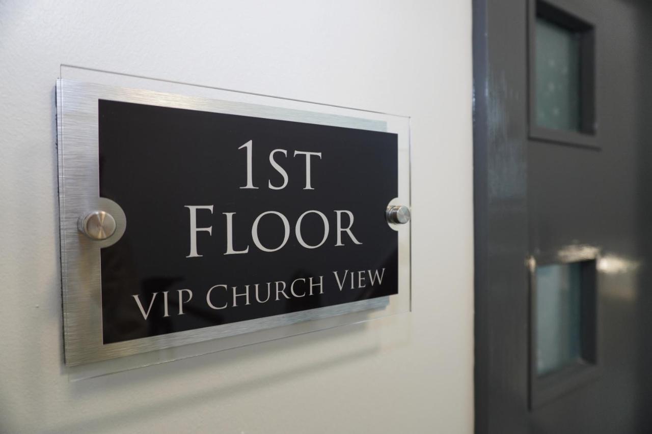 Vip Church View Apartment بورتاداون المظهر الخارجي الصورة